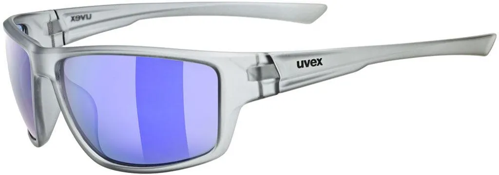 Lunettes uvex sportstyle 230 pour rouler sous un soleil intense