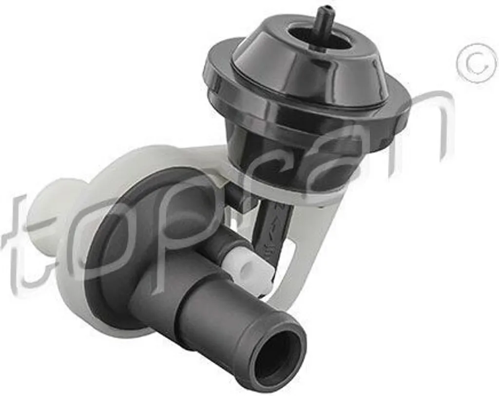 Vanne 4A0 819 809 : Solution fuite et panne chauffage Audi et VW