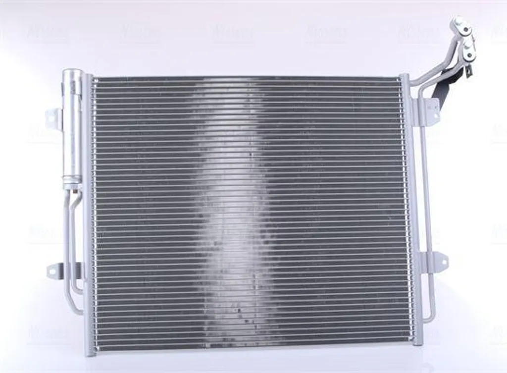 Condenseur de climatisation Sharan et Alhambra Nissens 940256 neuf