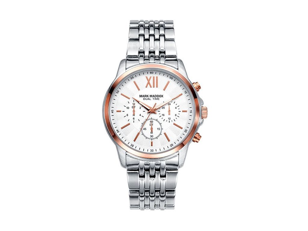 Mark Maddox Herrenuhr Casual HM6007-87 Produktbild 