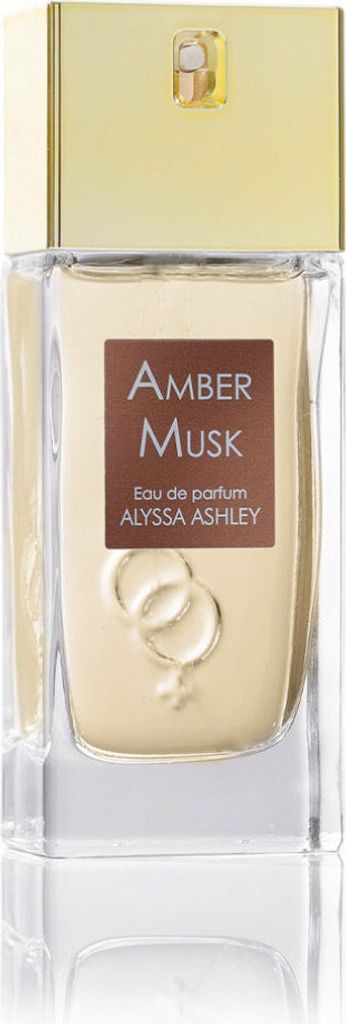 Alyssa Ashley Amber Musk Eau de Parfum unisex 30 ml