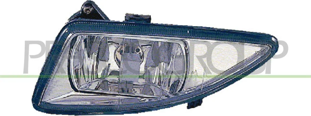 PRASCO FD3404414 - Fendinebbia OE 1142757, sinistro per Fiesta V