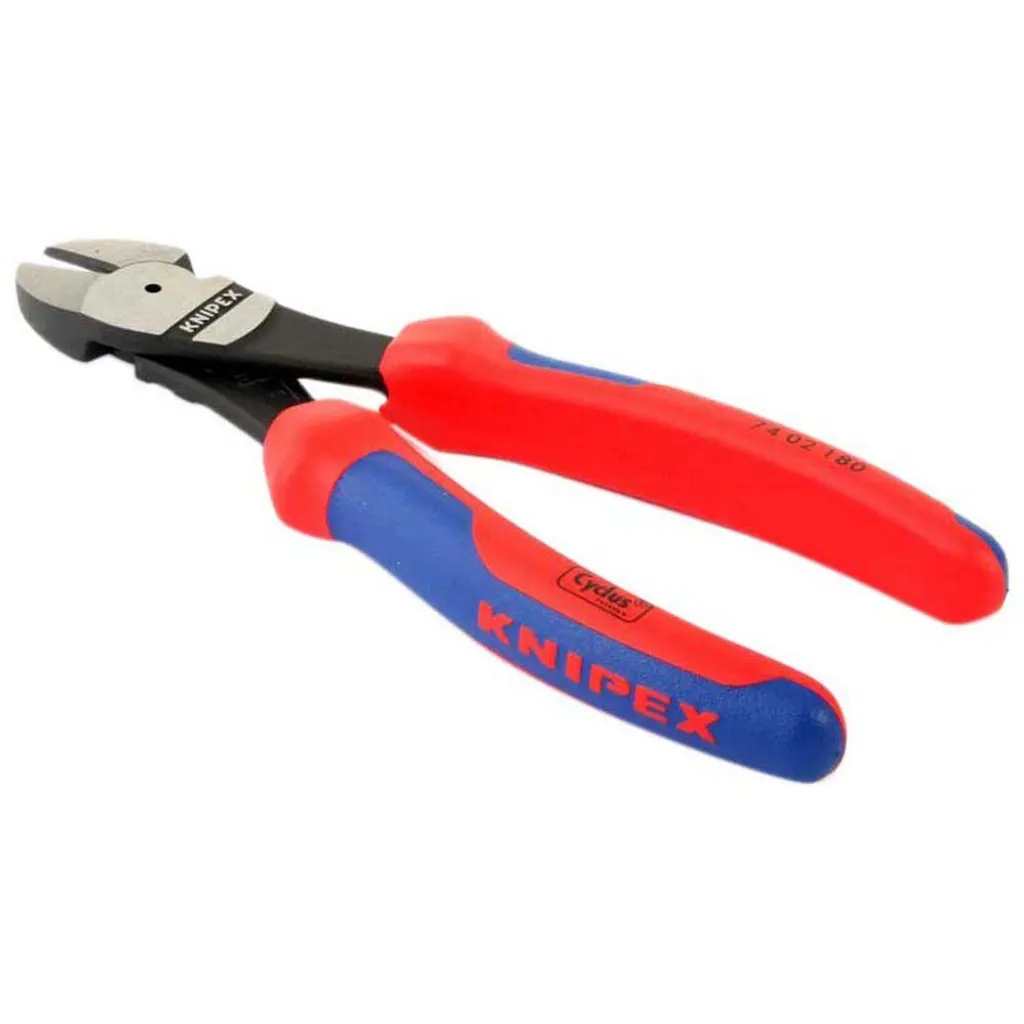 Pince coupante pour câbles et gaines de vélo - Msc Cyclus 180 mm - 3