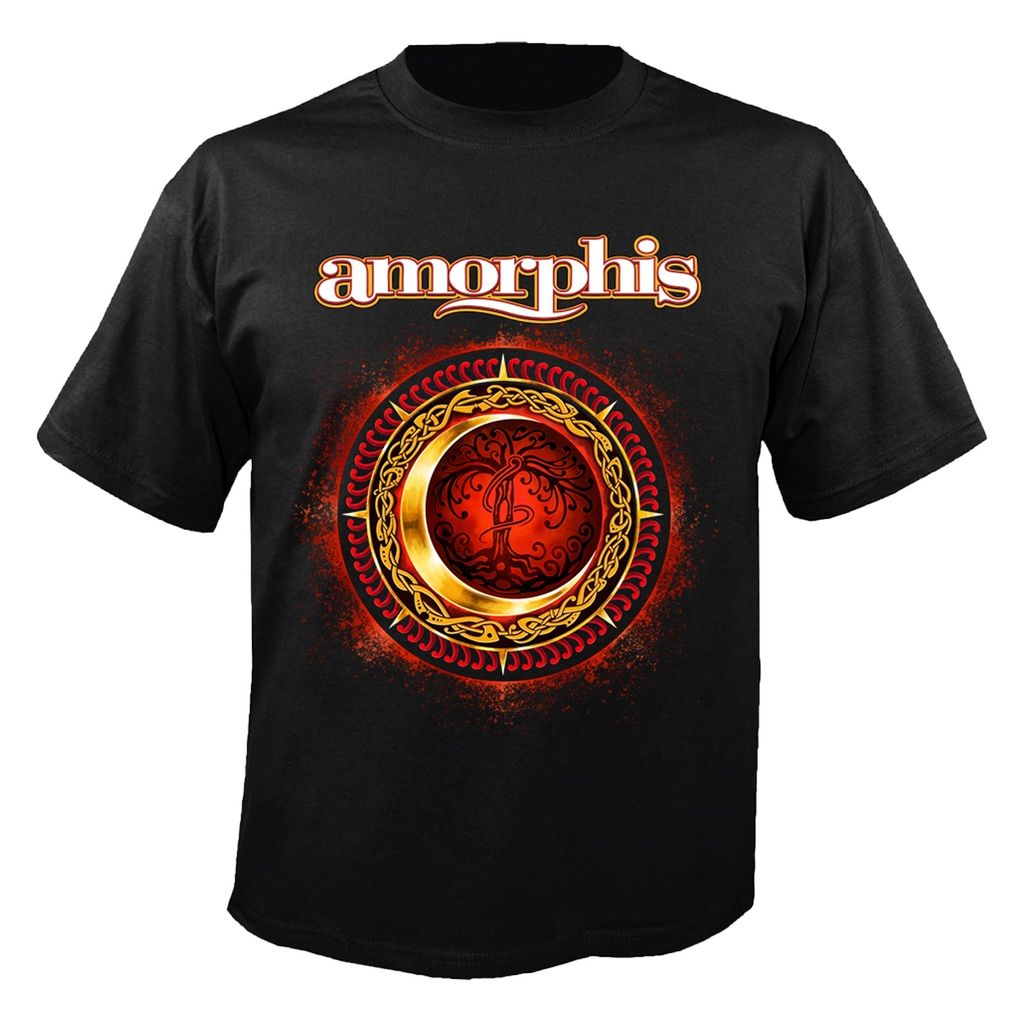 AMORPHIS - The moon - T-Shirt