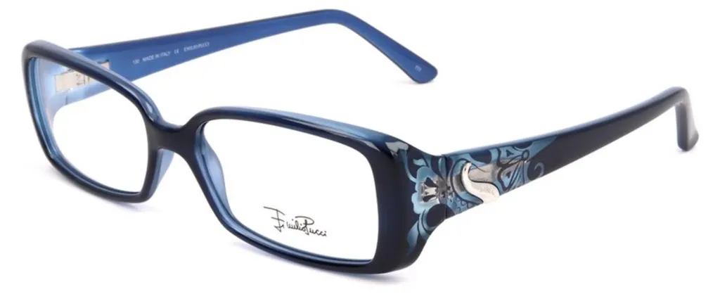 Lunettes Emilio Pucci EP2661428 : Confort et Clarté Visuelle Durable