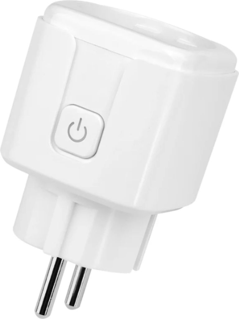 MiBoxer WLAN Smart Steckdose mit Strommessung 16A | Produktbild 