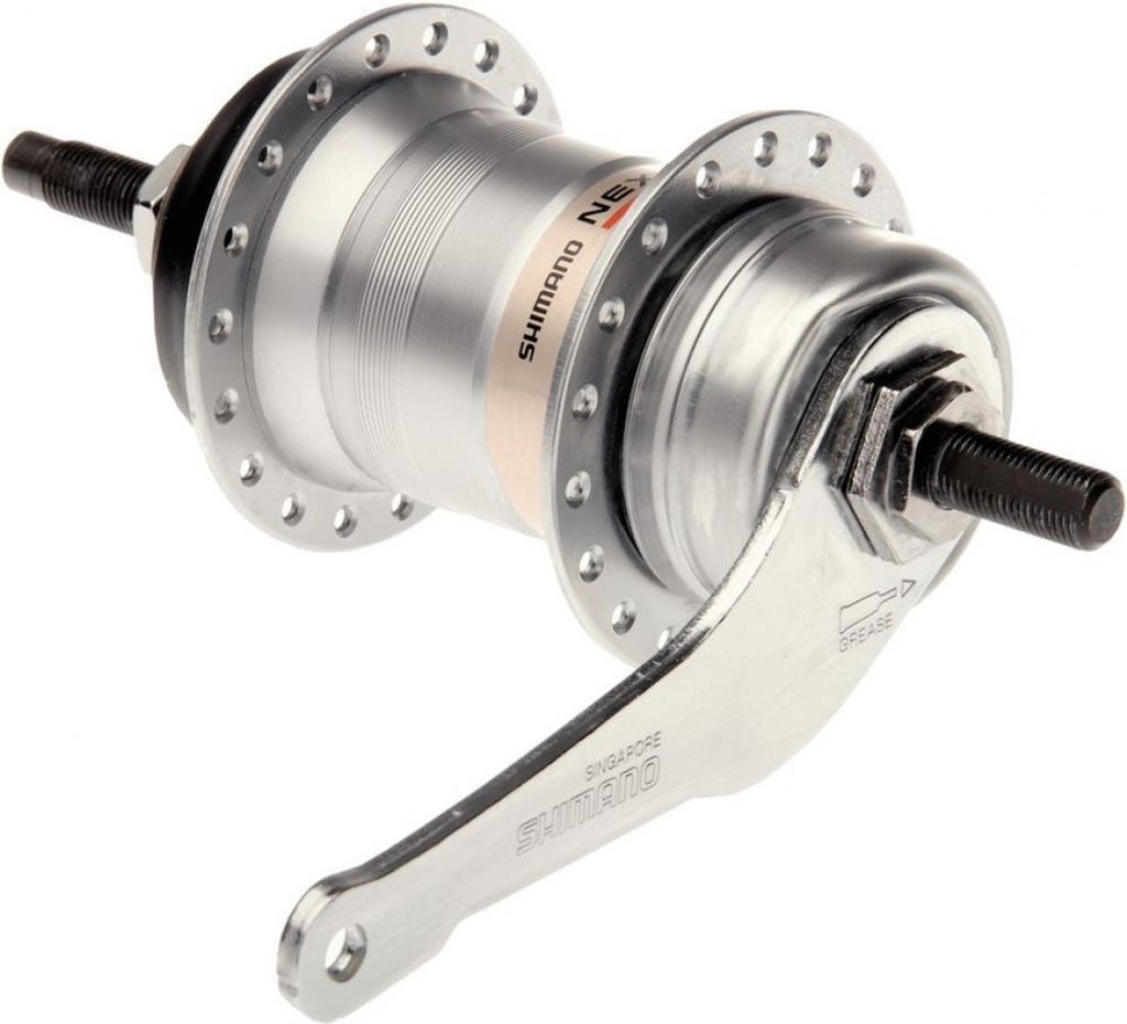 SHIMANO SG-3C41 moyeu HR Nexus rétropédalage 120mm, 36 Image du produit 