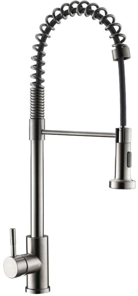 Mexen Clara rubinetto da cucina, inox - 670501-99 Immagine del prodotto 