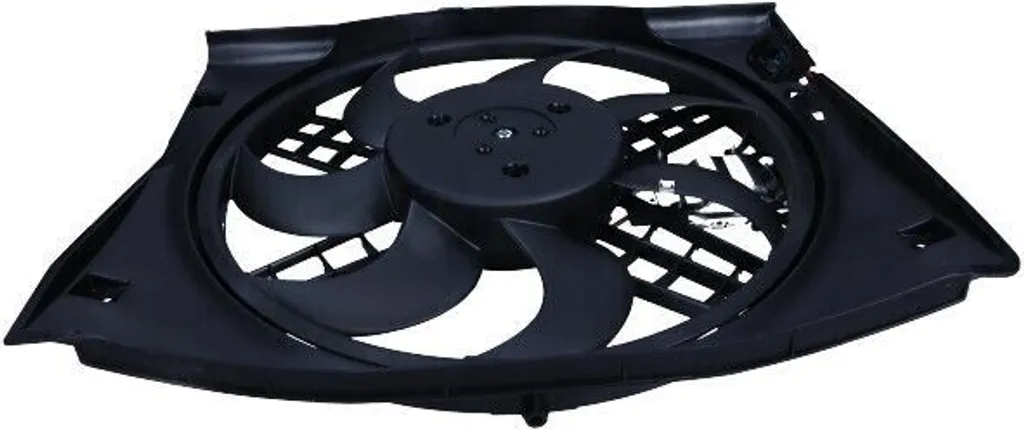 Ventilateur de radiateur pour BMW E46 réparation système refroidissement