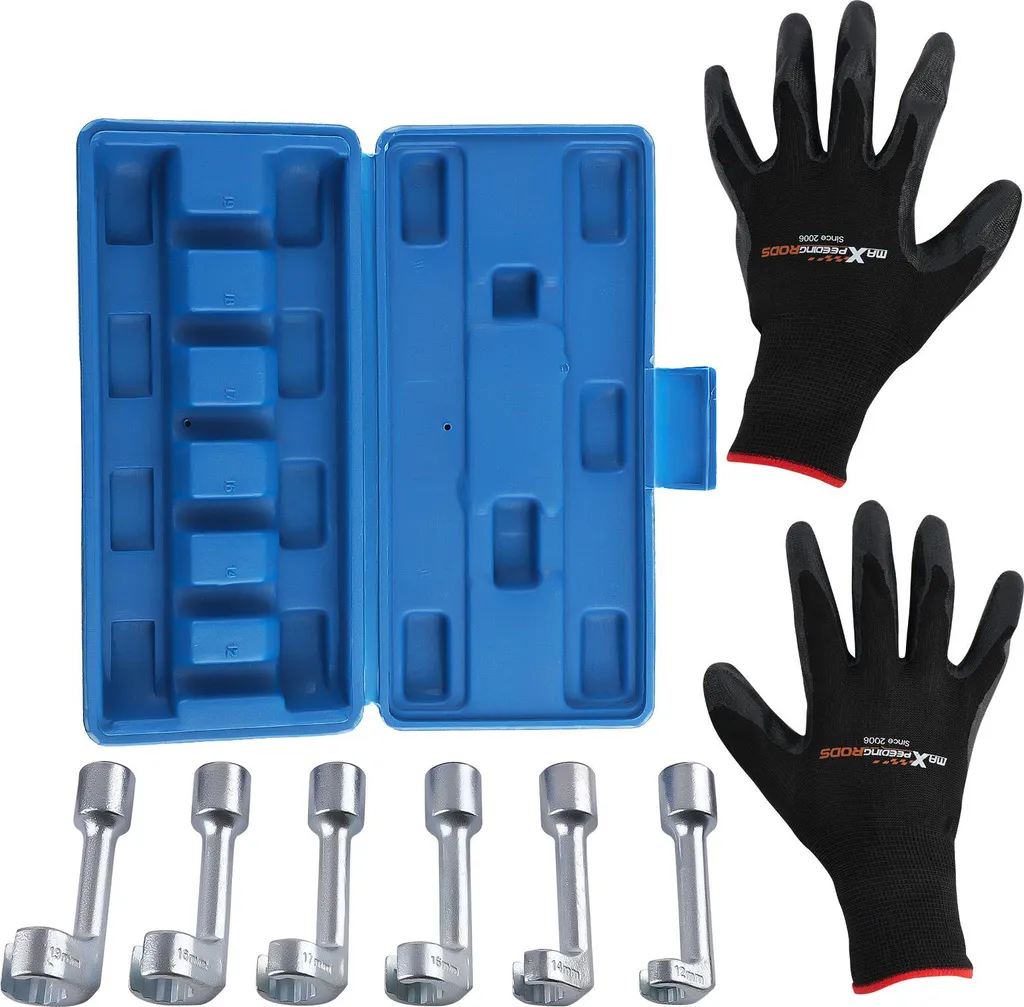 Outils démontage injecteur diesel 12-19mm pour moteur BMW et Audi 1/2"