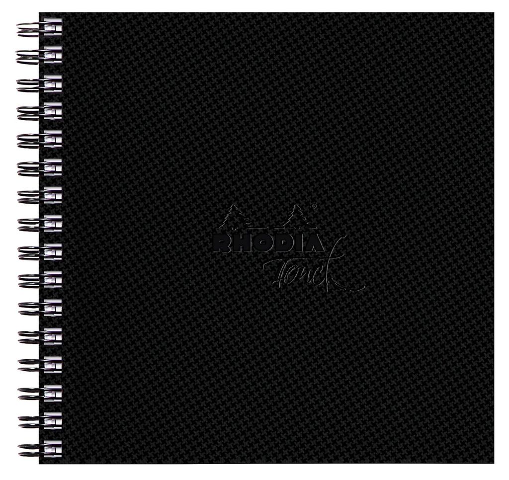 Rhodia Touch, Watercolor Book, 100% Hadern 300g, 20 Bl, Produktbild 