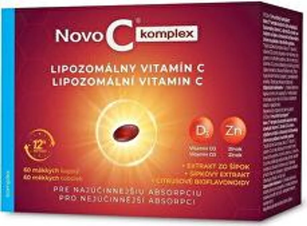 Complexe 90 softgels contre la fatigue chronique et le surmenage