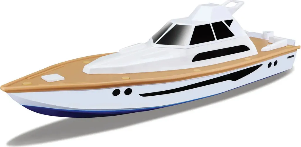 Maisto Tech Bateau Télécommandé Yacht de 34cm - Modèle Radiocommandé