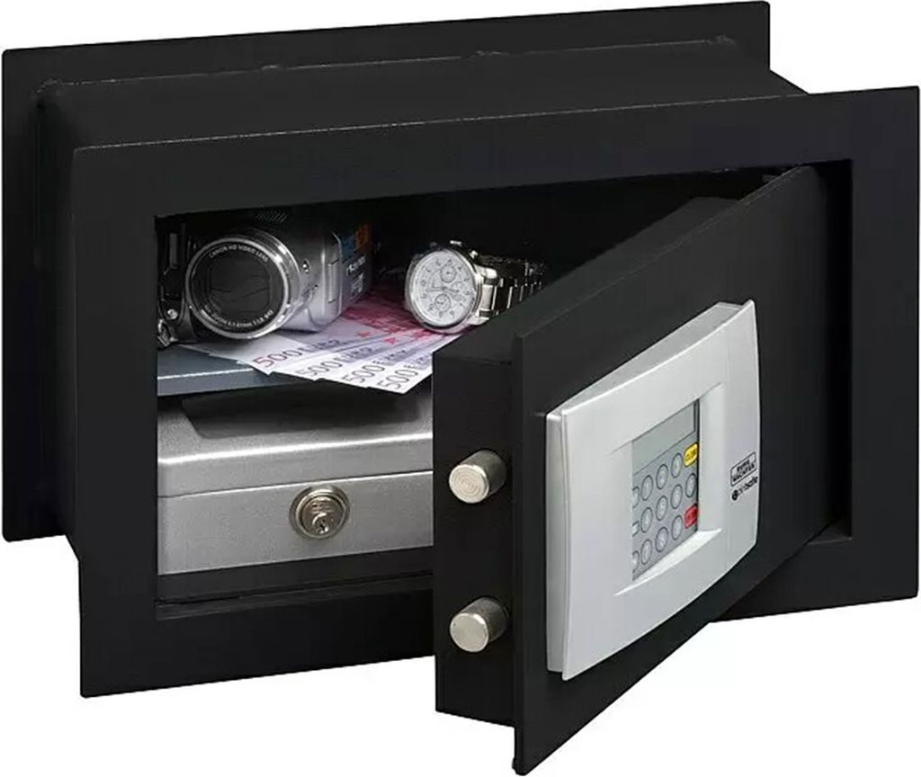 BURG-WÄCHTER Wandtresor PW 3 E mit elektronischem Produktbild 
