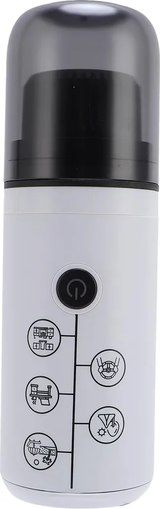 Cafetière Électrique 17 Bar Haute Pression - Design Blanc Multi-Usage