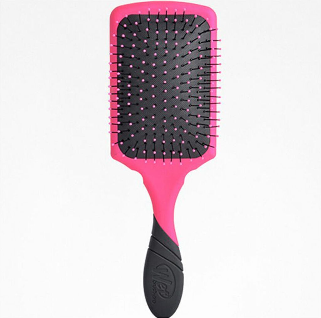 Wet Brush Pro Paddle Detangler Pink