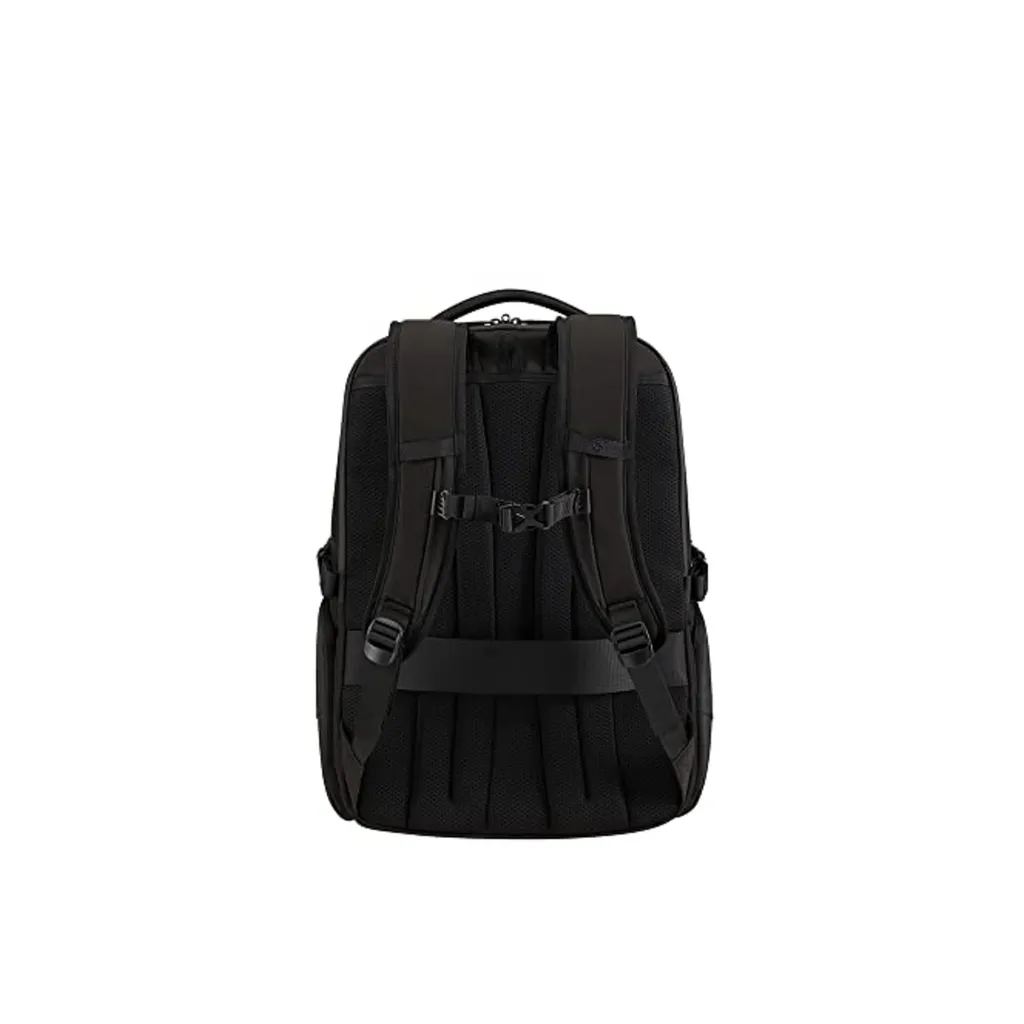 Samsonite 142145-1041 Sac à dos décontracté Noir en Polyester robuste - 4
