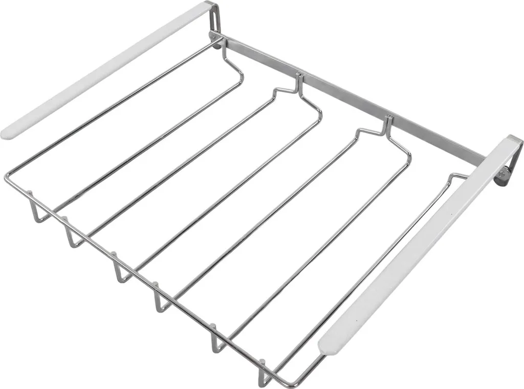 Range-verres sous armoire en acier robuste avec fixation sans poinçon - 6