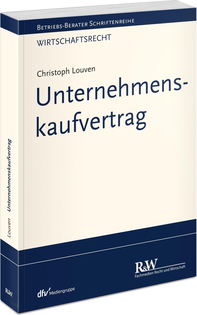 Unternehmenskaufvertrag