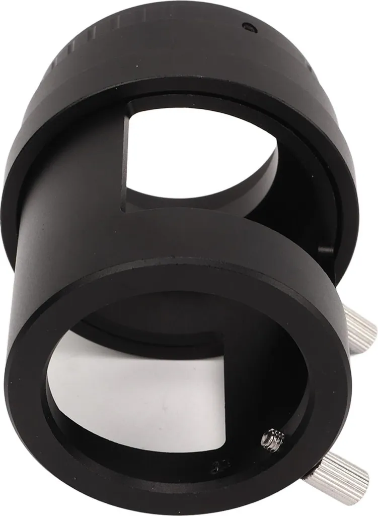 Bague T2 pour télescope astronomique compatible Nikon et Pentax M42 - 4