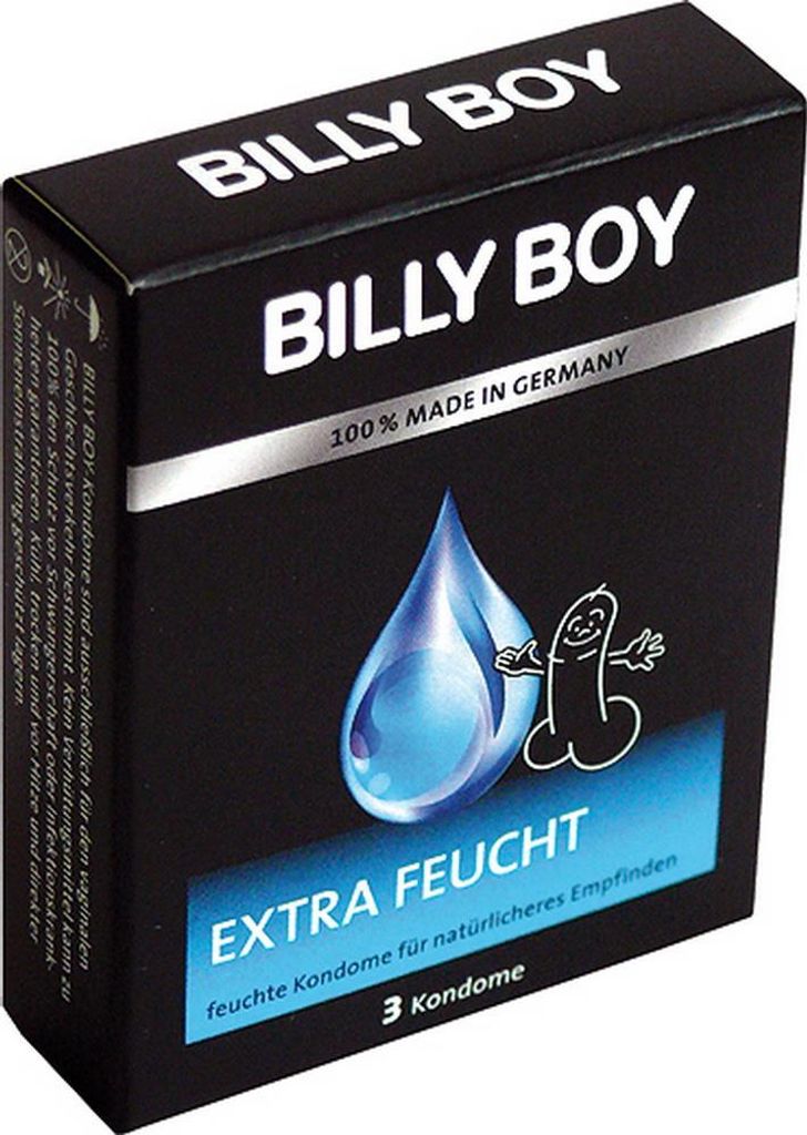Billy Boy - Extra Feucht 3 St. Produktbild 