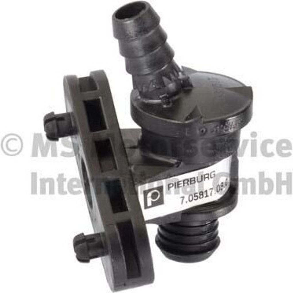 Clapet Anti-retour Pour Pompes Immergées VW Combi Bay Window