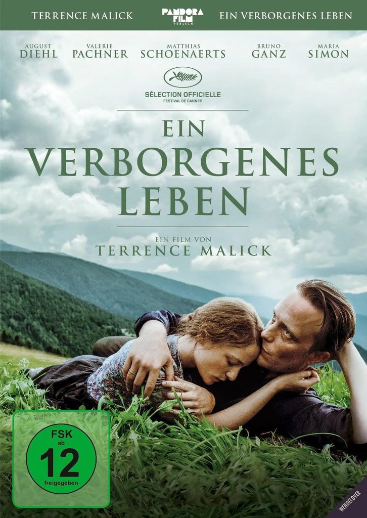 Ein verborgenes Leben Produktbild 
