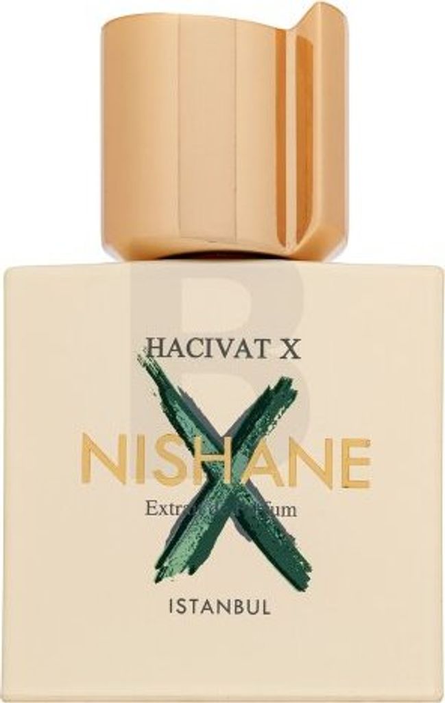 Nishane Hacivat X čistý parfém unisex 50 ml Obrázek produktu 