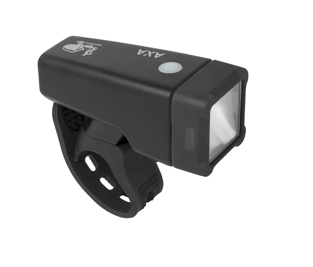 Kit AXA Niteline T4-R éclairage vélo rechargeable haute puissance LED