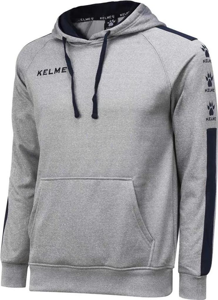 Kelme Street Kapuzenpullover Grau 10 Years Jungen Grau 10 Years