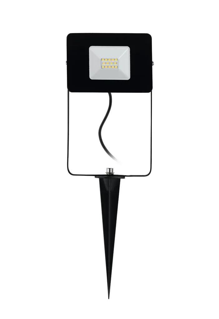 Solution d'éclairage extérieur LED puissant contre les zones sombres LB22