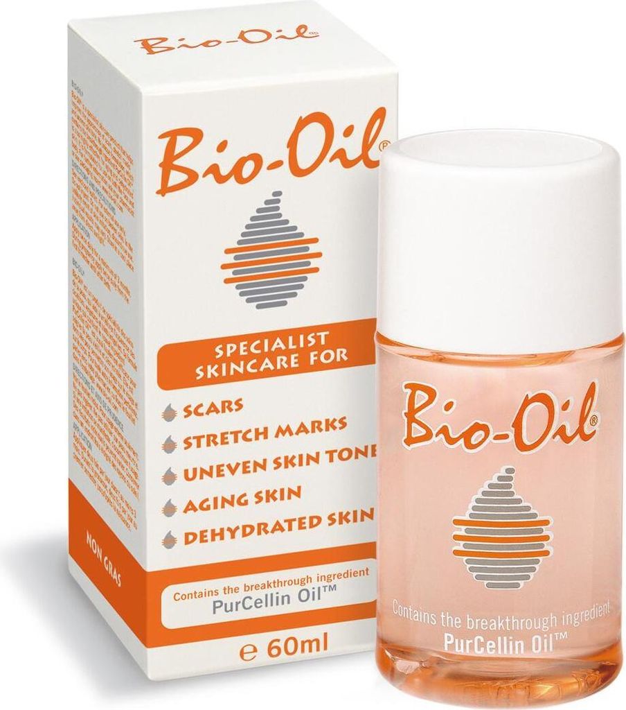 Boi-Oil PurCellin Oil Hautpflegeöl 60ml Produktbild 