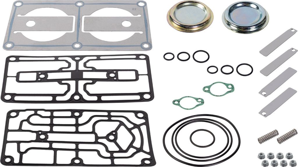 FEBI BILSTEIN Dichtungssatz Zylinderlaufbuchse 175385 für SCANIA 4 - series bus 0,3kg