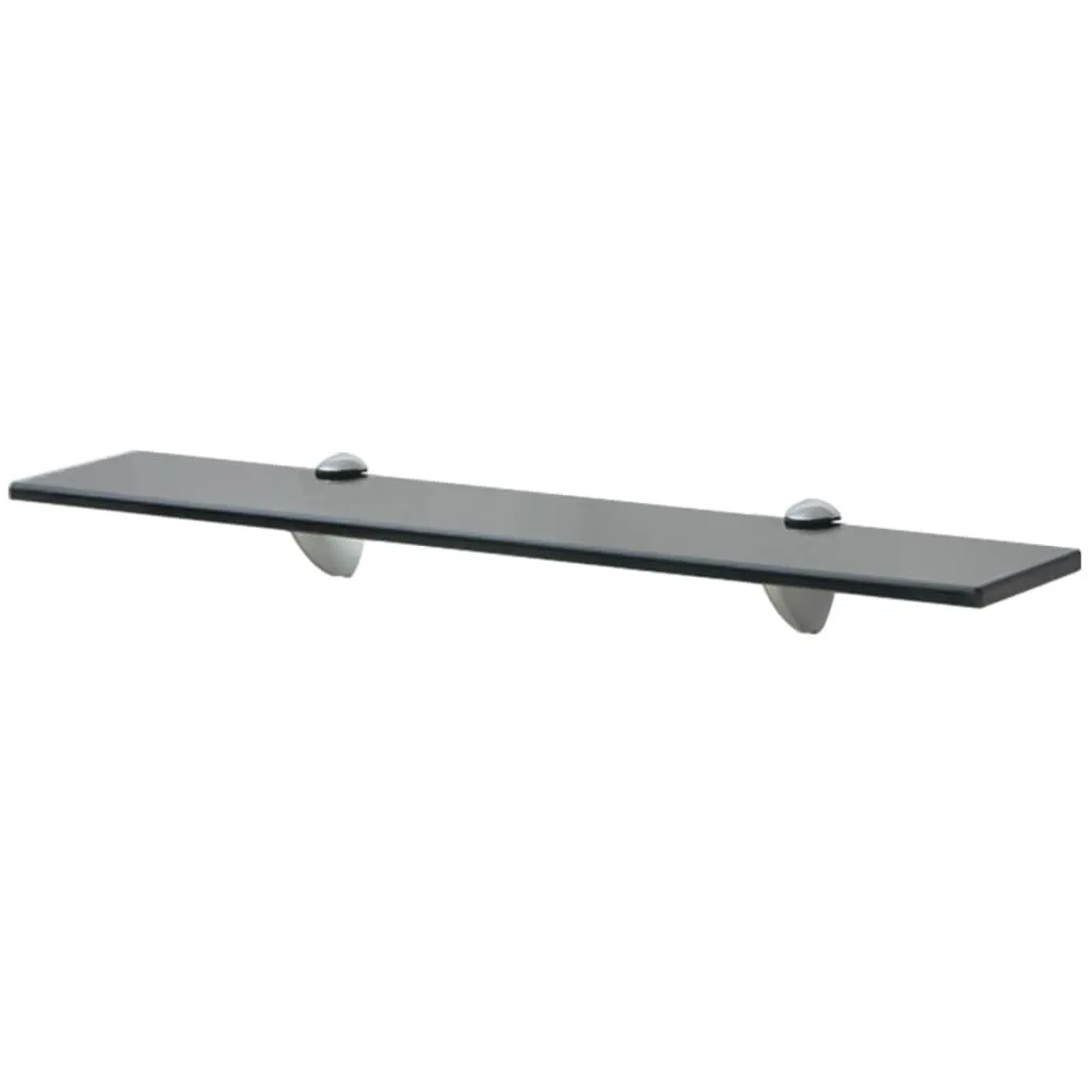 Mensola SYFAX Vetro 60x20 cm: Crea il tuo Angolo Relax in Casa