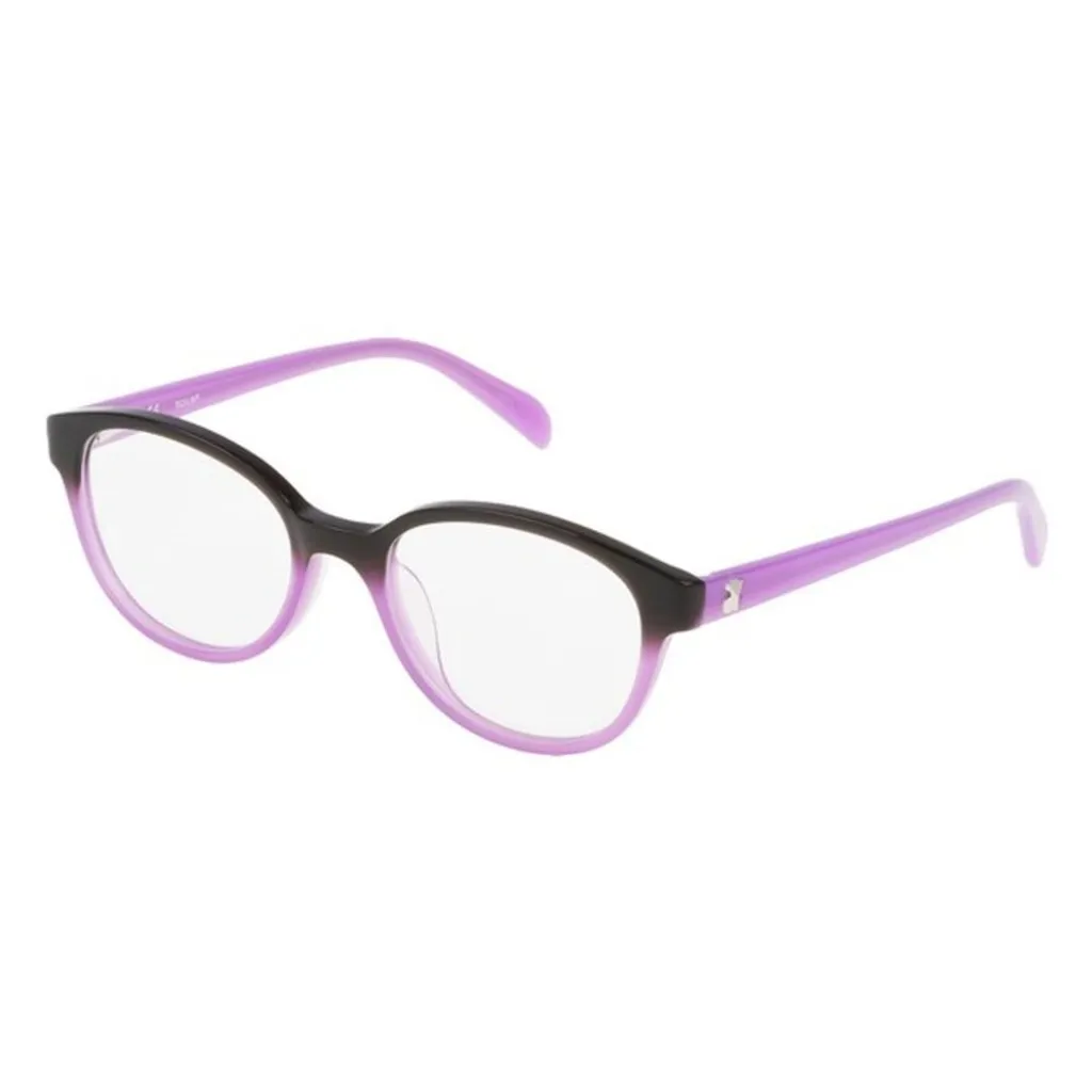 Monture Tous VTK5244907UE Noir pour Enfants - Lunettes de Vue ø 49 mm