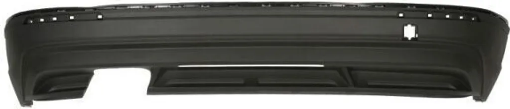 Spoiler de pare-chocs arrière pour Tiguan 5N AD AX - Jupe arrière 9B9