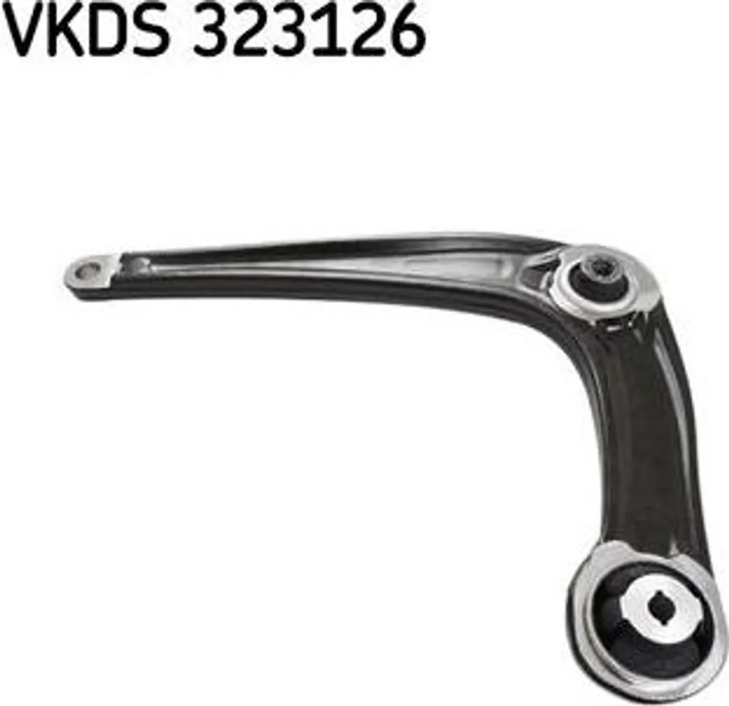 Bras de suspension avant Jumpy et Spacetourer - Remplacement SKF OE