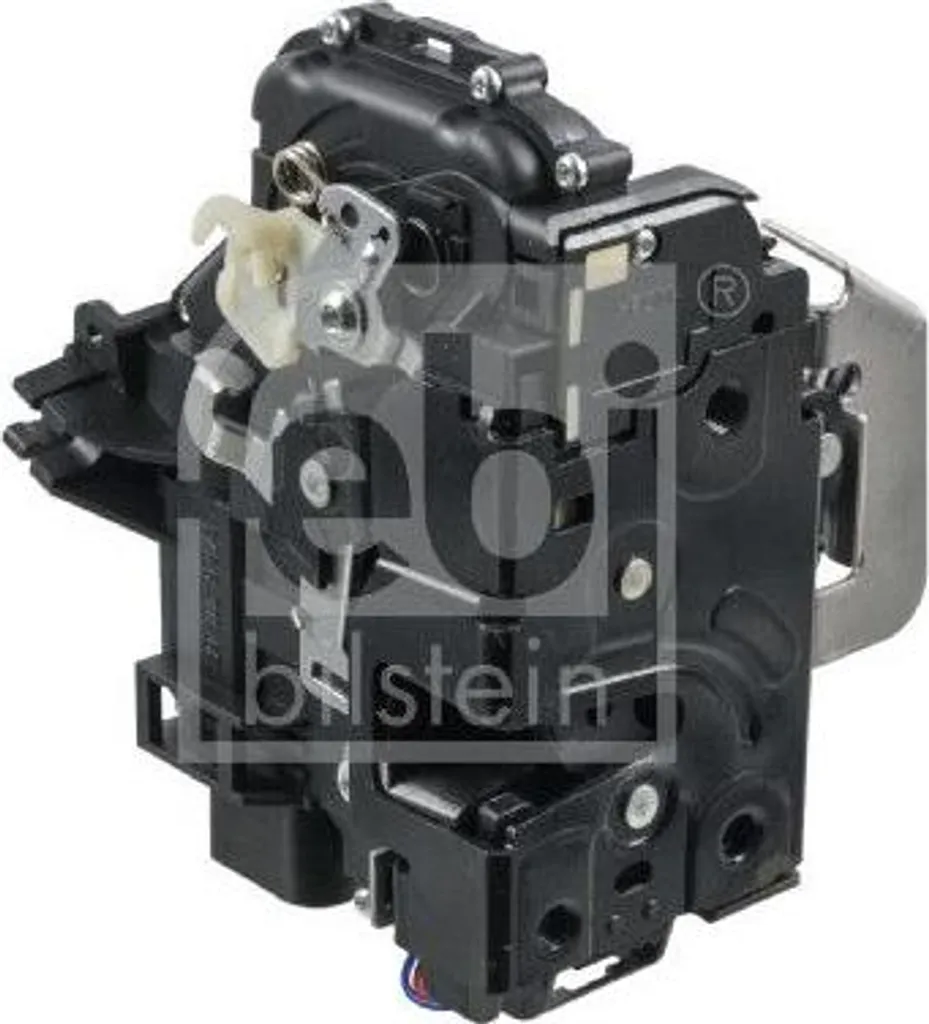 Serrure de porte FEBI BILSTEIN 179896 pour Audi A4 8E 8H - OE 4B1837016G