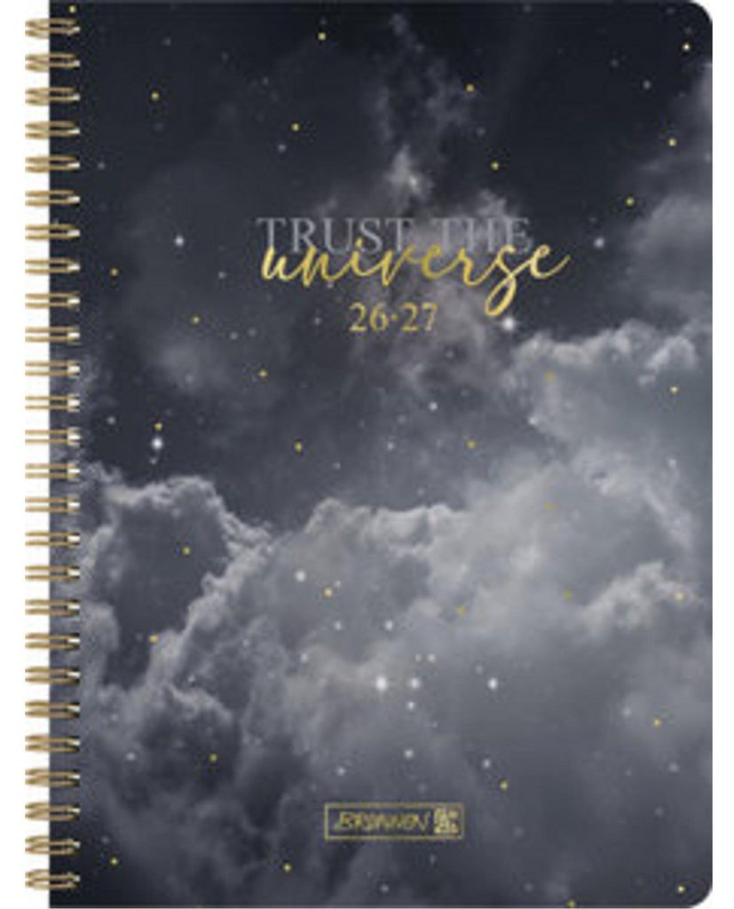 Školní diář Style 2026/2027 Clouds Obrázek produktu 