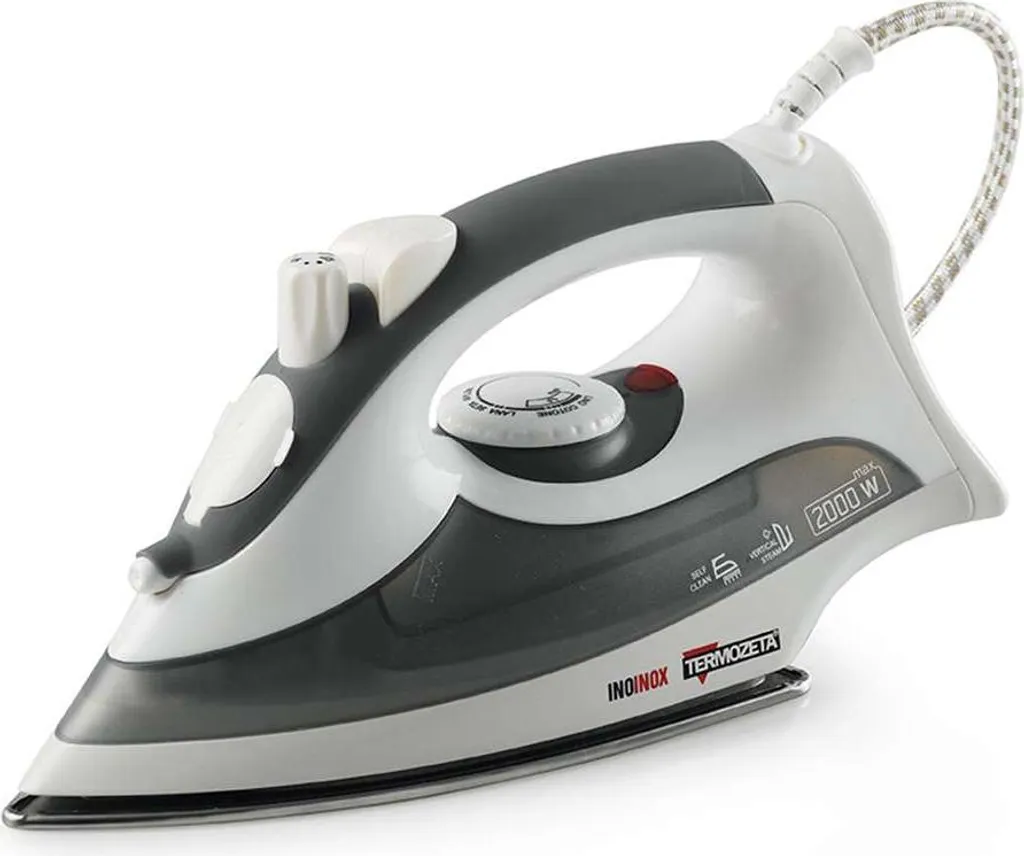 Termozeta INO INOX 2000W: Il Miglior Rapporto Qualità-Prezzo