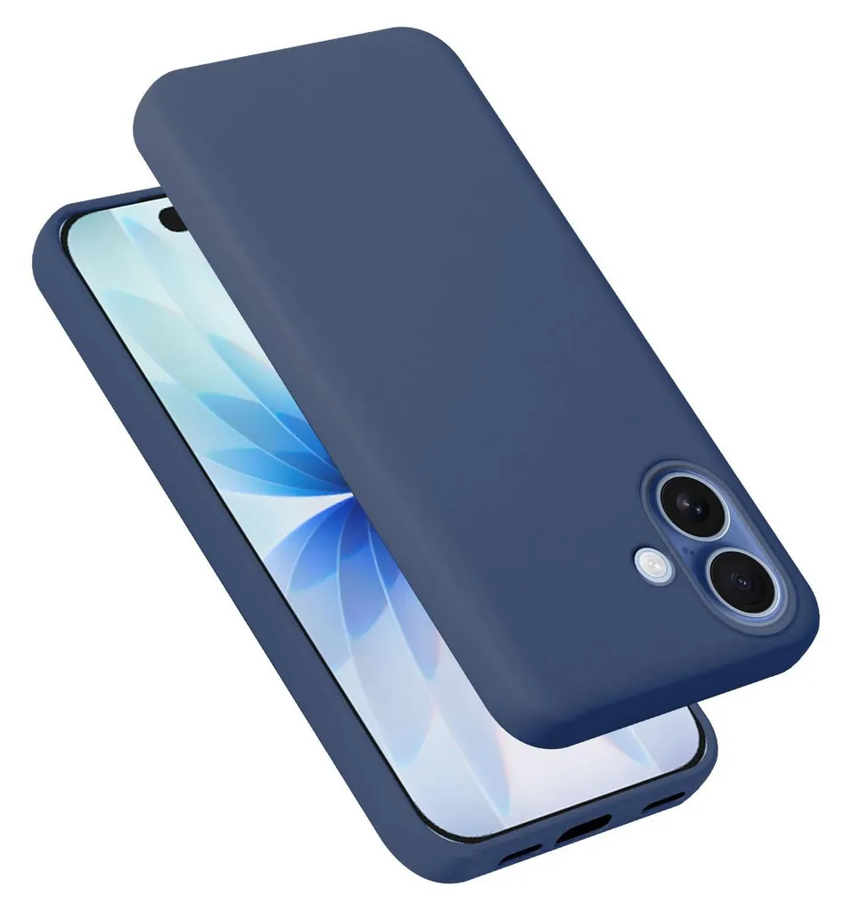 Offerta Custodia iPhone 17 Cadorabo - Silicone Liquido Premium