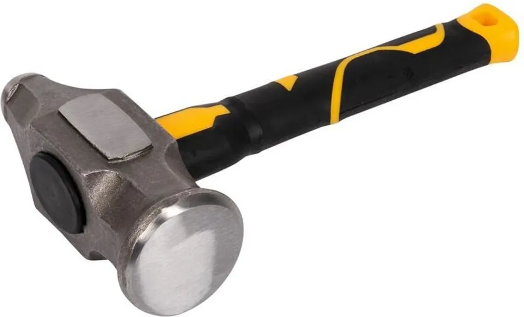Mazzetta Gorilla Roughneck 1,8 kg | Sicurezza e Comfort Anti-Vibrazione
