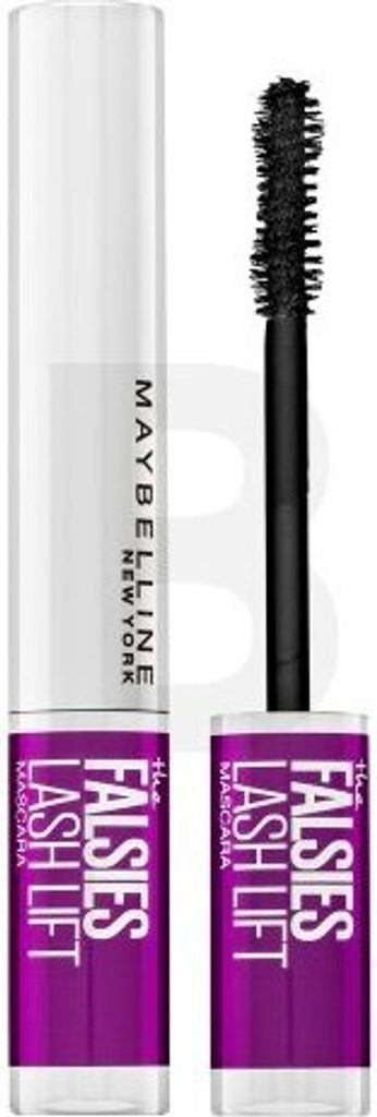 Maybelline Falsies Lash Lift Mascara Wimperntusche für verlängerte und geschwungene Wimpern Black 9,6 ml