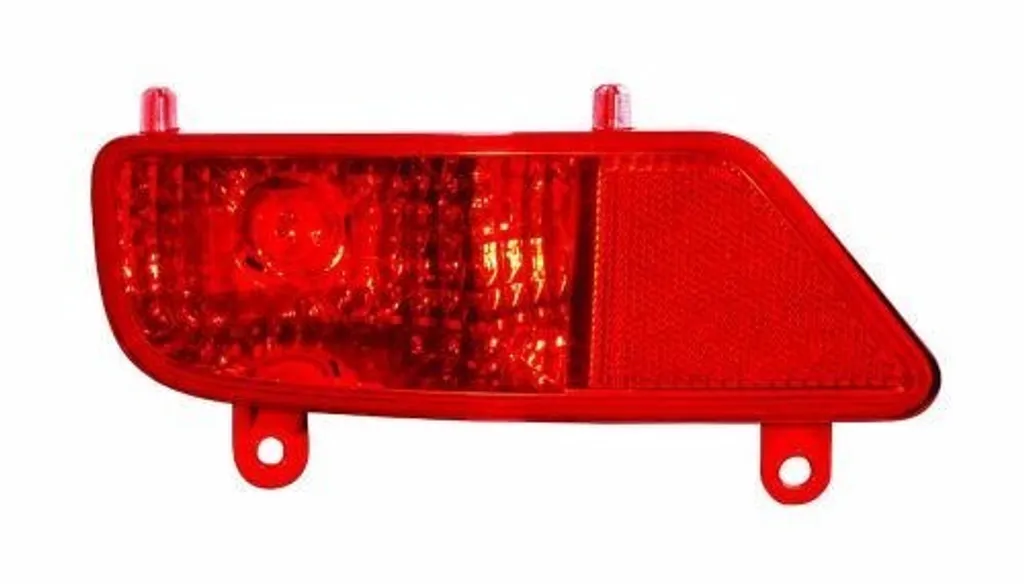 ABAKUS 550-4002R-UE - Faro retronebbia OE 6351HG, destro per 3008 (0U)
