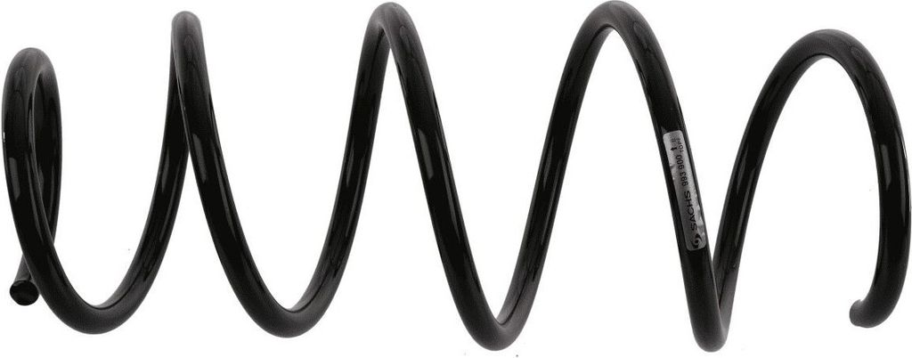 SACHS 993 900 - OE 51920933 Fahrwerksfeder für 500L (351, 352)