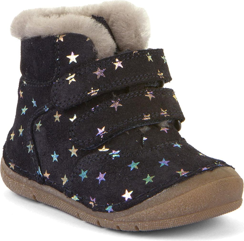 Froddo Kinder Stiefeletten Schwarz G2110143-29 Grösse 30