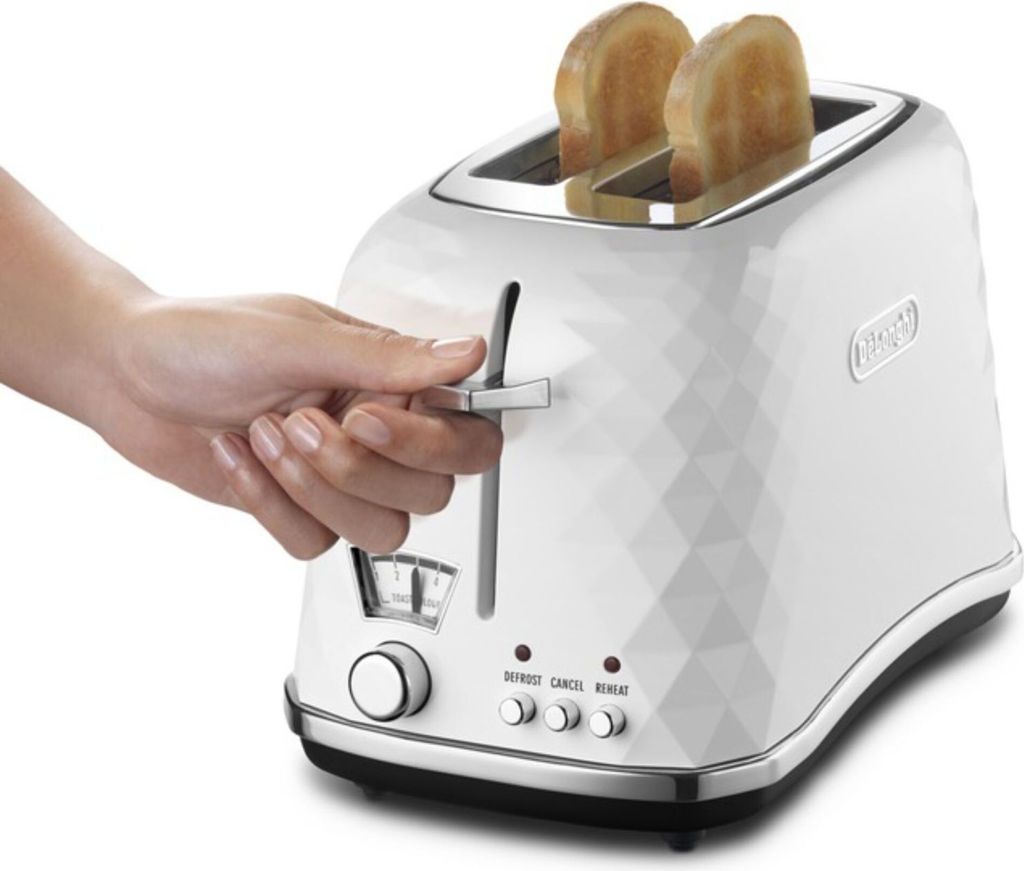 DeLonghi Brillante CTJ 2103.W weiß Produktbild 3