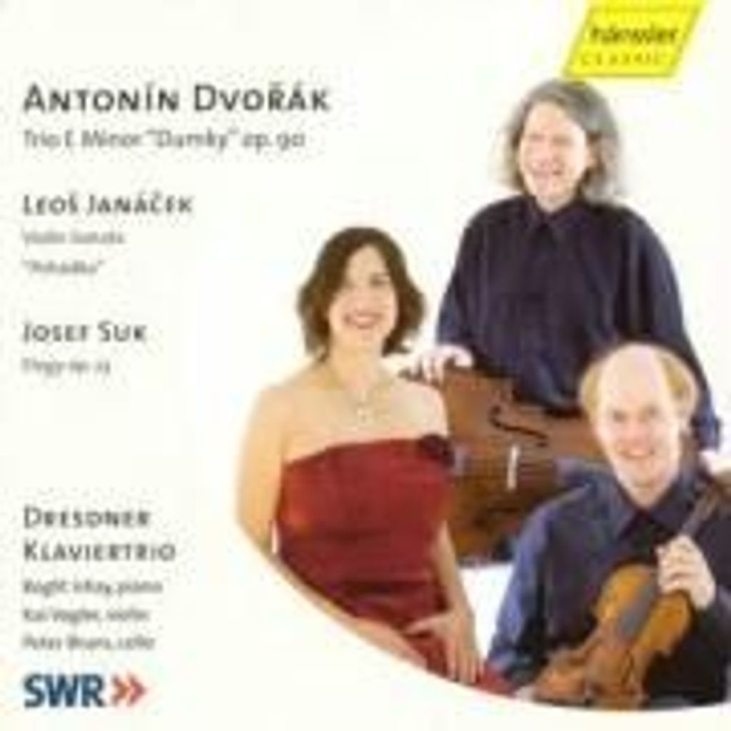 Dresdner Klaviertrio: Klaviertrios