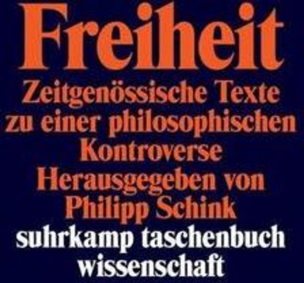 Freiheit
