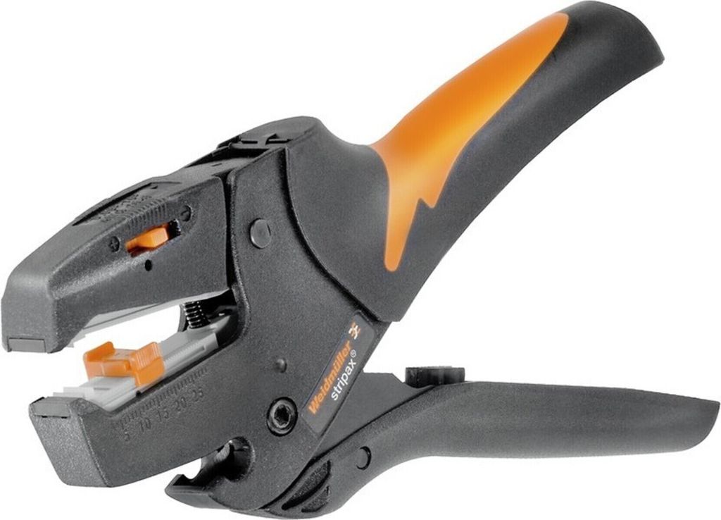 Stripax® L.190mm 0,08-10 (AWG 28...7) mm² automatický Obrázok produktu 18
